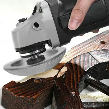 

Tungsten Carbide Grinding Wheel Abrasive 5/8 inch holes Disc Metalworking