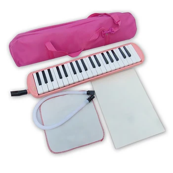 

37 Piano Keys Melodica With Carrying Bag Musical Instrument For Music Lovers Beginners Gift Exquisite Workmanship