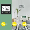 WIFI Smart Touch Thermostat Water Heating Electirc Floor Heating Water Gas Boiler Temperature Controller Zigbee Alexa GoogleHome ► Photo 2/6