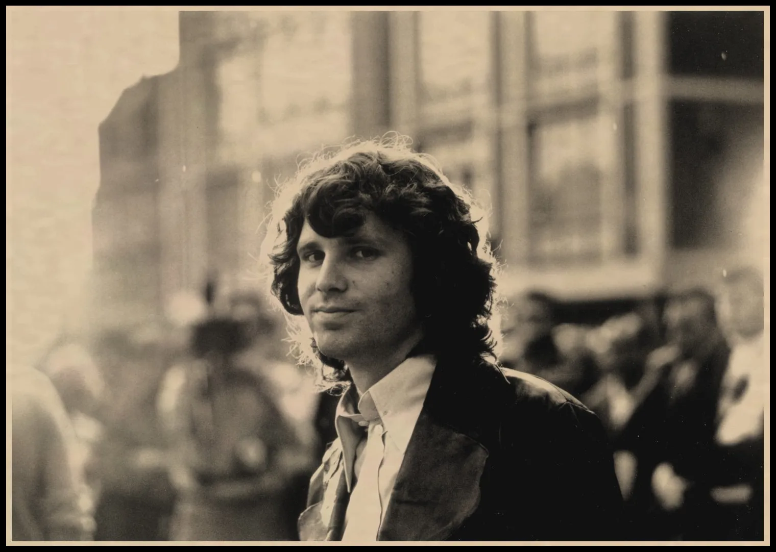 ВИНТАЖНЫЙ ПЛАКАТ домашний декор двери Jim Morrison крафт-рок плакат, плакат в стиле ретро рок-группа Музыка Звезды Плакаты на стену, изображения 1002 - Цвет: 23
