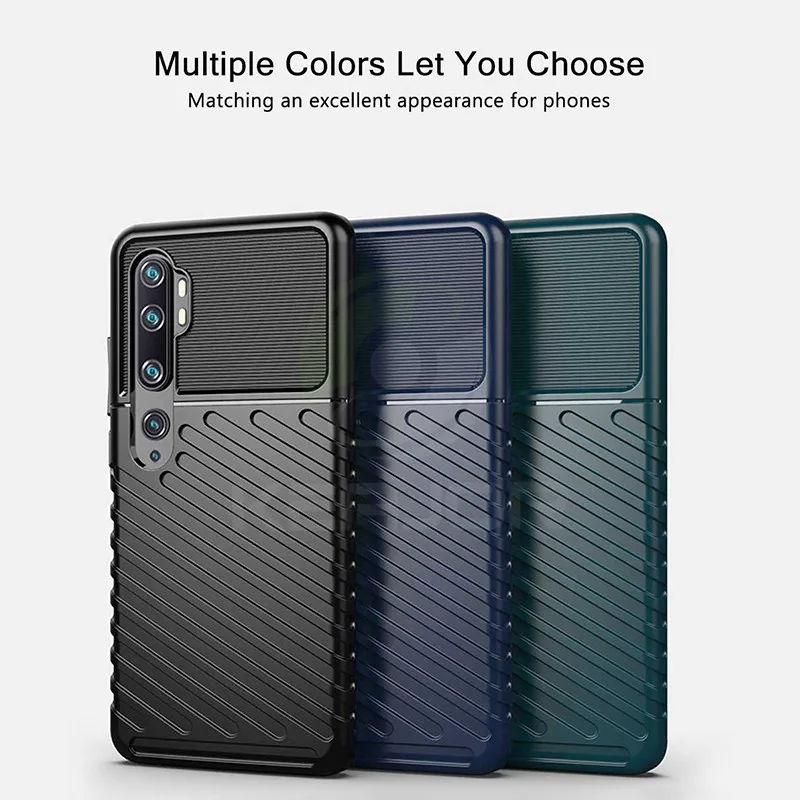 Чехол для Xiaomi Mi Note 10 Pro Чехол силиконовый бампер полное покрытие Защитная крышка для Xiaomi Mi CC9 Pro Note 10 Global Fundas