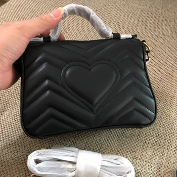 

Genuine cow leather bags women luxury handbags women bags designer fashion brand gg tote high quality shoulder bags for ladies