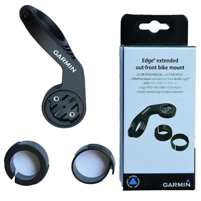 Support De Compteur Vélo Pour Tige De Selle, Compatible Garmin Edge GPS, Neuf