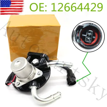 

12642623 12664429 New Fuel Filter Head Assembly with Heater for Duramax V8 6.6L Chevy Chevrolet Silverado GMC Sierra 2500 3500