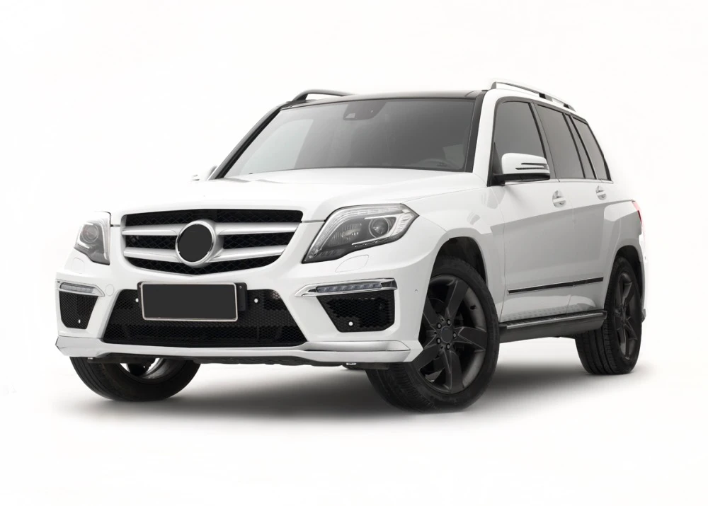 Бриллианты звезда решетка для Mercedes Benz автозапчасти аксессуары X204 автомобильные решетки GLK класс X204 передняя решетка 2012-15