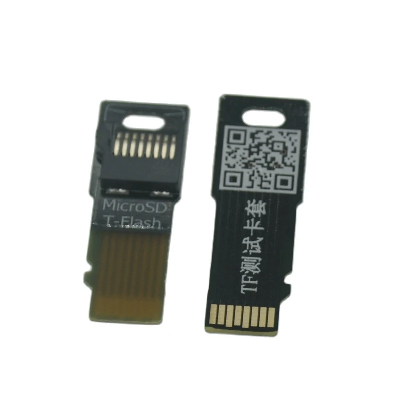 Micro SD TF Memory Card Extension Adapter Kit for Mobile, Computer, MP3, MP4, GPS - Male to Female Connector with Test Tools Description Image.This Product Can Be Found With The Tag Names Computer Cables Connecting, Computer Peripherals, PC Hardware Cables Adapters, Test tools