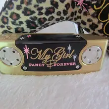 My Girl Fancy Forever 1250 LTD клюшка для гольфа со стразами для женщин и женщин клюшки для клюшек для гольфа с головным колпачком