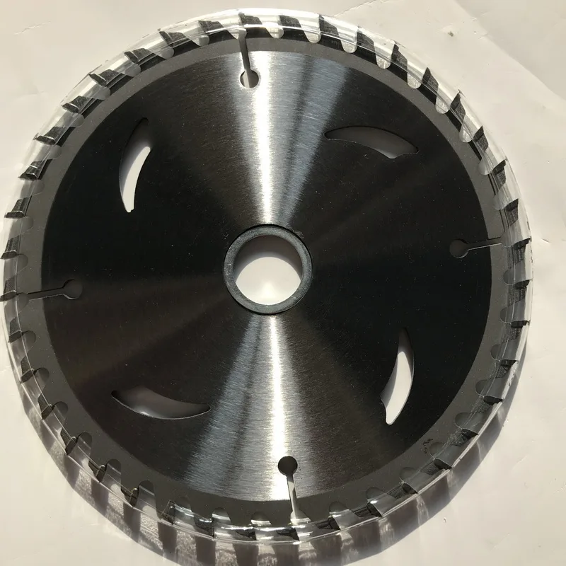 Бесплатная доставка 1 шт. качественная пила для украшения дома 180*25 4*40/60/80T TCT