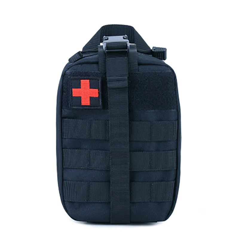 Tactical First Aid Bag Medical Kit Bags Molle EMT Emergency Survival Pouch Outdoor Camping Climbing Medical Box Package