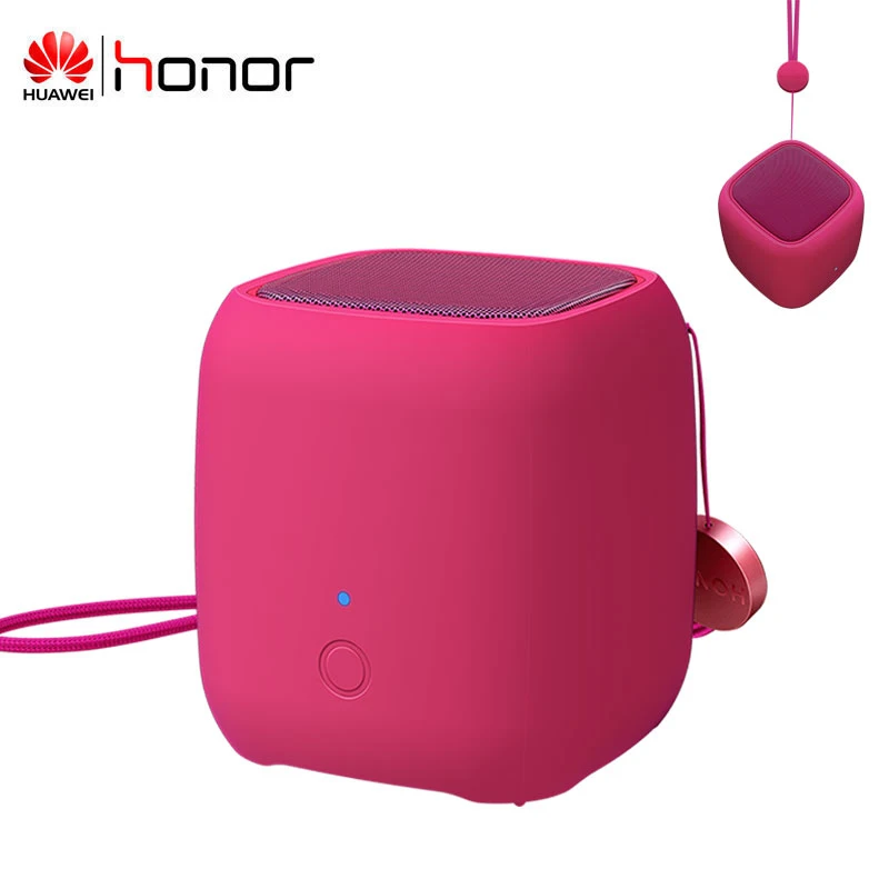 Портативная Беспроводная колонка HUAWEI Honor Bluetooth Колонка IP54 Водонепроницаемость 4 2