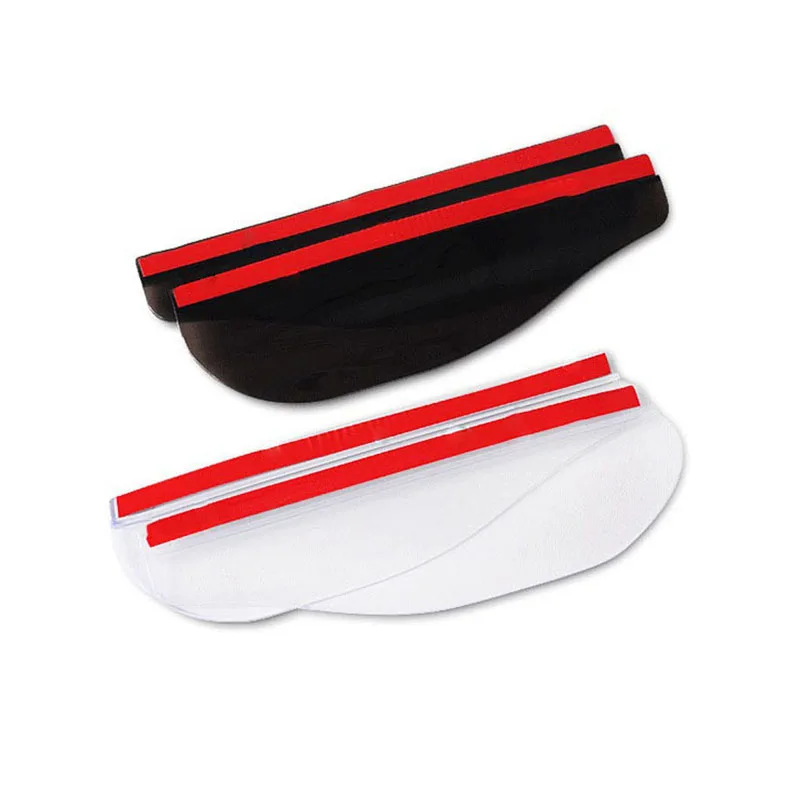 2 шт. козырек для зеркала заднего вида дождь и снег зеркало брови | Автомобили