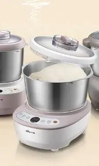 Household intelligent control of small automatic multifunctional fermentation and mixing cook and noodle machine J06