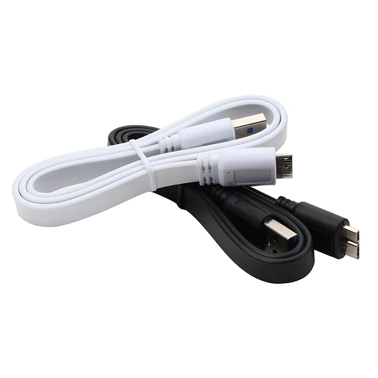 Адаптер USB3.0 A с разъемом Micro B для подключения мобильного жесткого диска