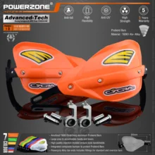 Powerzone-garde-mains Probend pour Honda KTM ADV, EXC EnduroHusqvarna TE CRF WRF DRZ KLX, pour guidon de moto, motocross