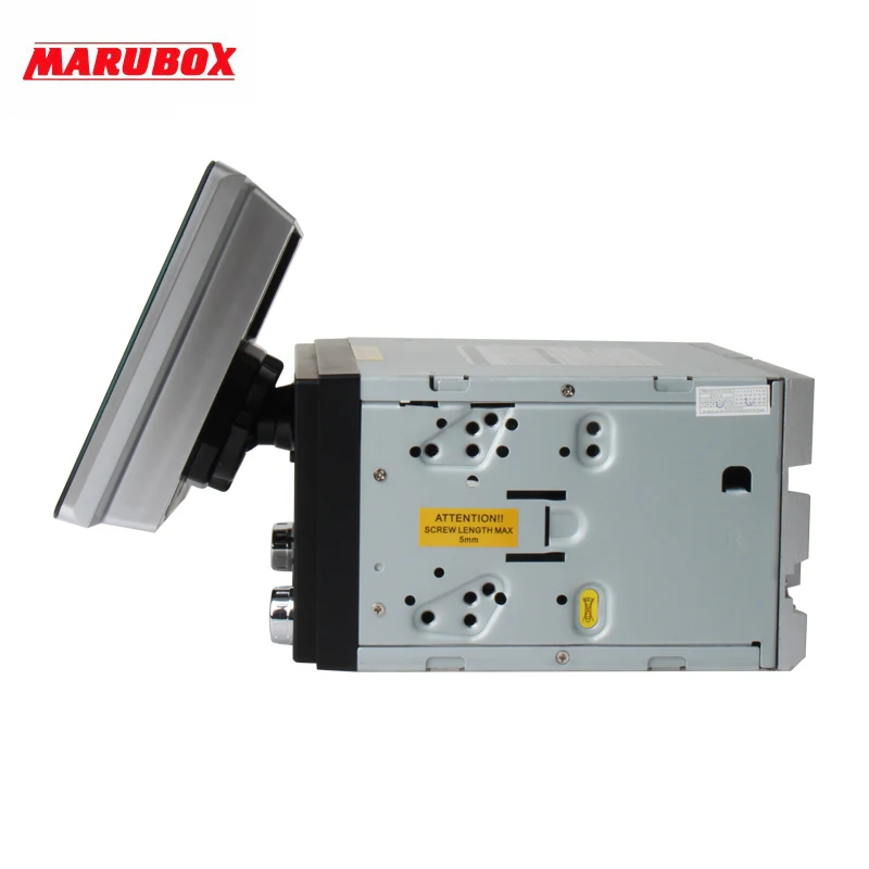 MARUBOX KD8080 DSP головное устройство Универсальный 2 Din 8 ядерный Android 9 0 4 Гб оперативной