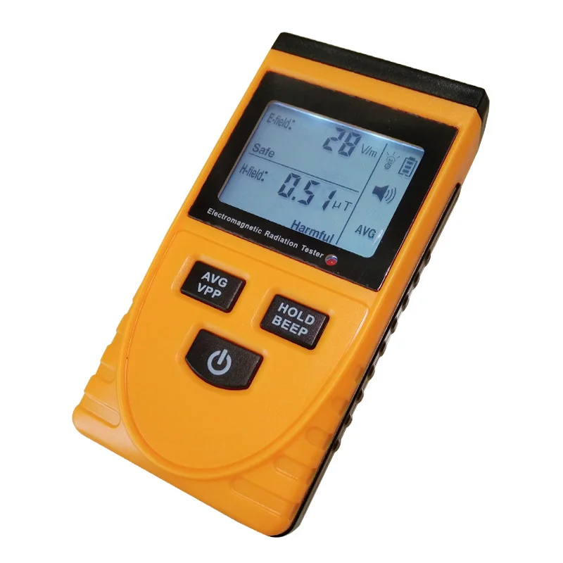Electromagnetic Field Radiation Detector Tester Emf Meter Counter Emission Dosimeter Computer Electric Field Magnetic Dosi radiation detector emf meter tester