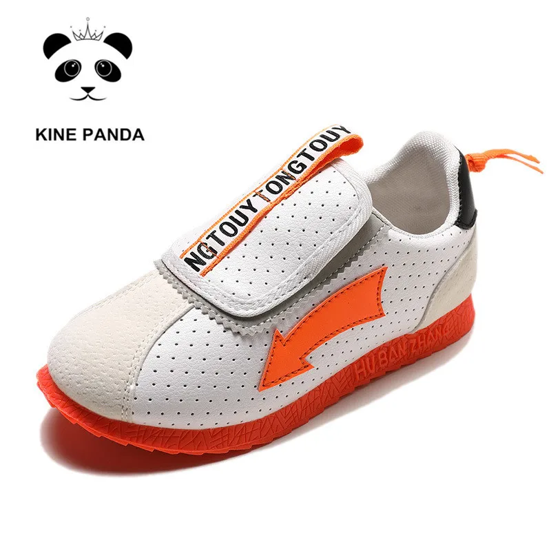 KINE PANDA Детская обувь для девочек и мальчиков, кроссовки для детского сада, детские кроссовки, обувь для детей 2, 4, 6, 8, 10, 12 лет