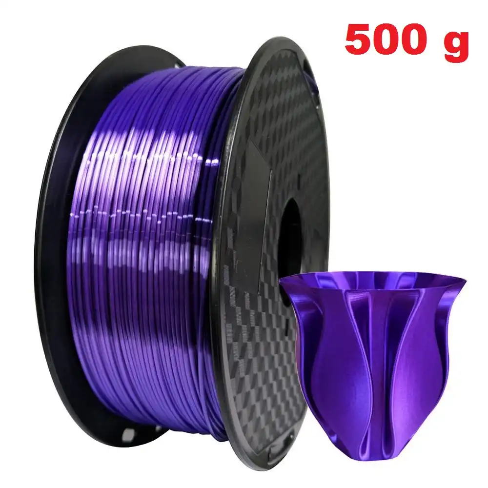 purple printer