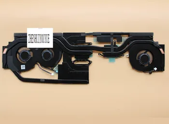 

New for MSI GS75 P75 WS75 MS-17G1 17G2 HEATSINK fan