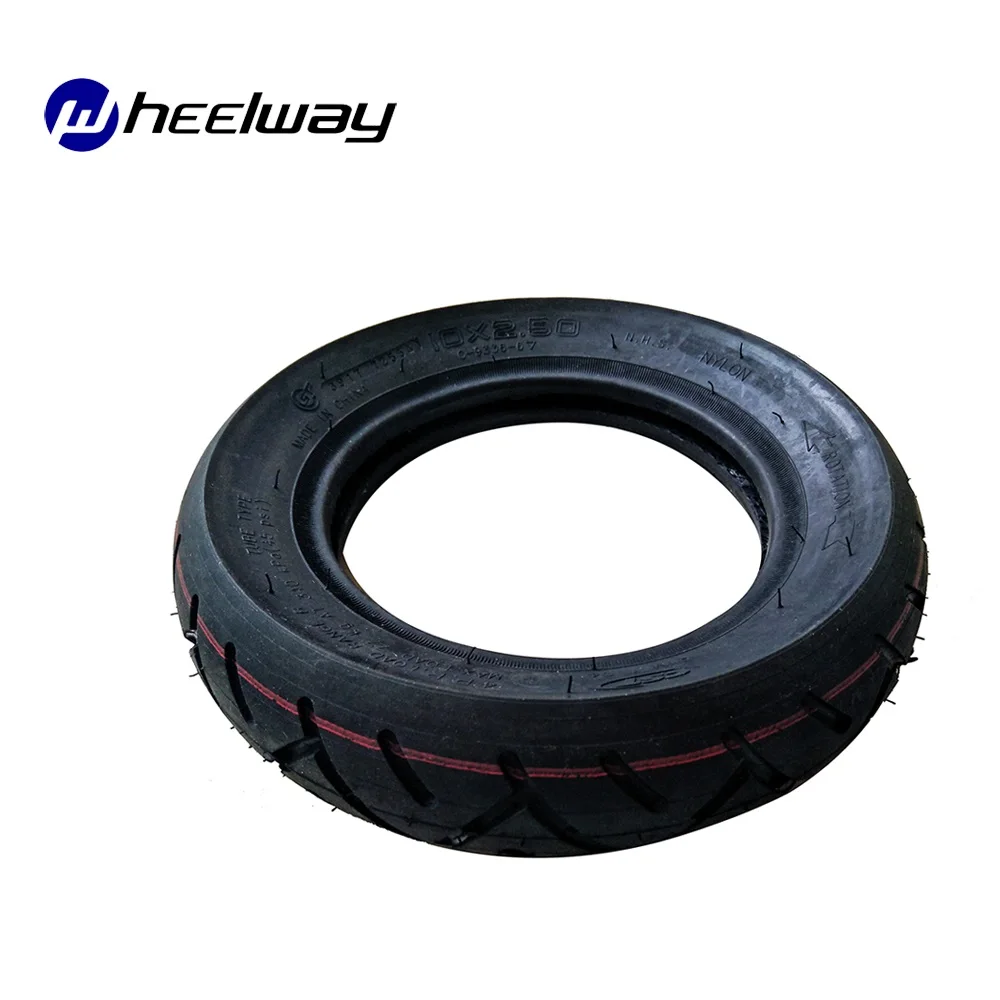 10 дюймов шины 10x2,50 колеса tire10 ''шины с внутренней 10 дюймов шины внутренняя труба электрический скутер балансировка ХОВЕРБОРДА шины