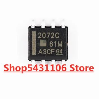 

Free Shipping TLE2072CDR TLE2072CD TLE2072C TLE2072 2072C SOP8