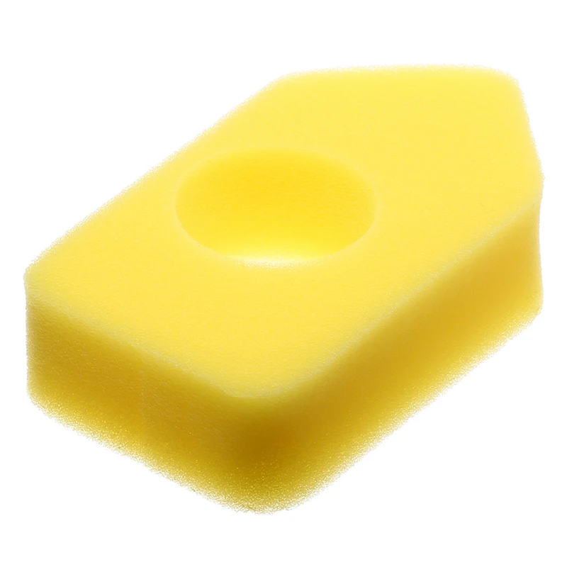DWZ  10Pcs Yellow Foam Air Filter Kit For For Air Filter Briggs & Stratton 698369