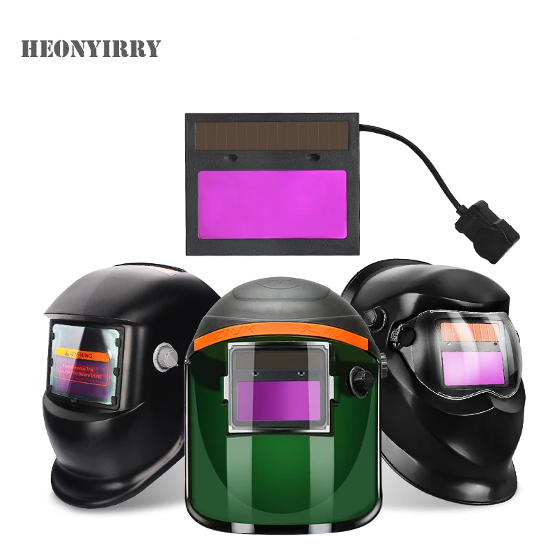 

Welding mask/helmet/welder cap/welding lens/eye mask filter/lens Solar auto darkening for welding machine and plasma cuting tool