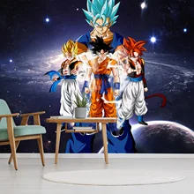 [Самоклеющиеся] 3D Жемчуг дракона 0237 Япония Аниме настенная бумага настенная печать настенные наклейки