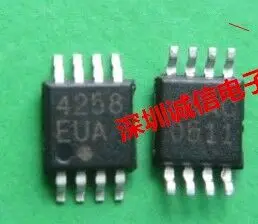 IC новый оригинальный MAX4258EUA MAX4258 4258EUA 8-TSSOP Бесплатная доставка | Обустройство дома