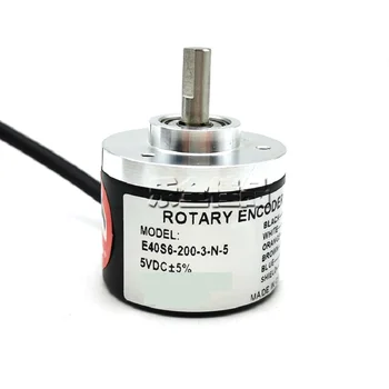 

E40S6-200-3-N-5 industrial automation control rotary encoder