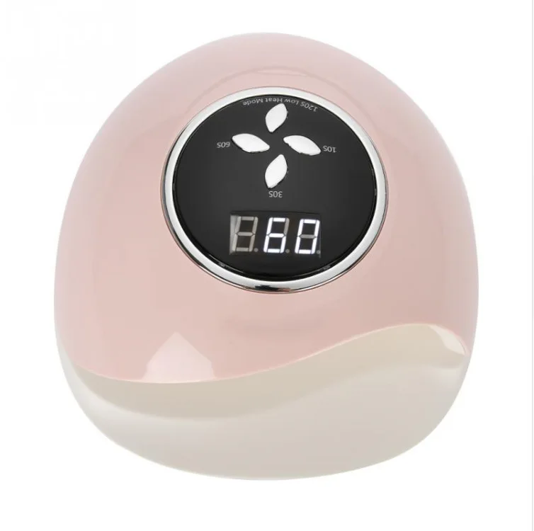 

60w uv led lights Dryer Gel Light Curing Machine Automatic Timer Light Treatment Device zhi jia deng Tool