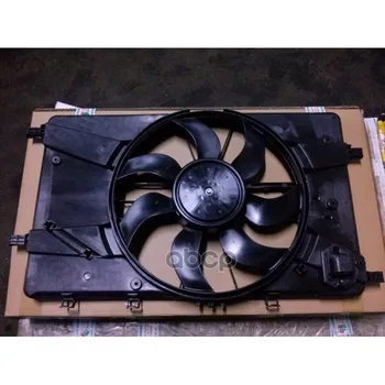 

Cooling fan Opel Astra J Cruze 09-acs Termal art. 404724d