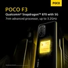 Global Version POCO F3 5G Smartphone 6GB 128GB 8GB 256GB Snapdragon 870 Octa Core Mobile Phone