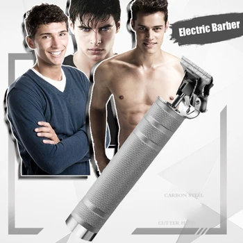 

New Electric Hair Clipper Chargable Hair Trimmer Remover Haircut for Salon SCI88