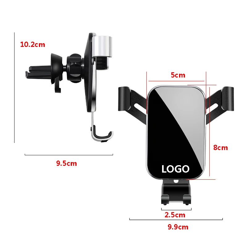 1 шт. автомобильная подставка для вентиляционного отверстия Автомобильный