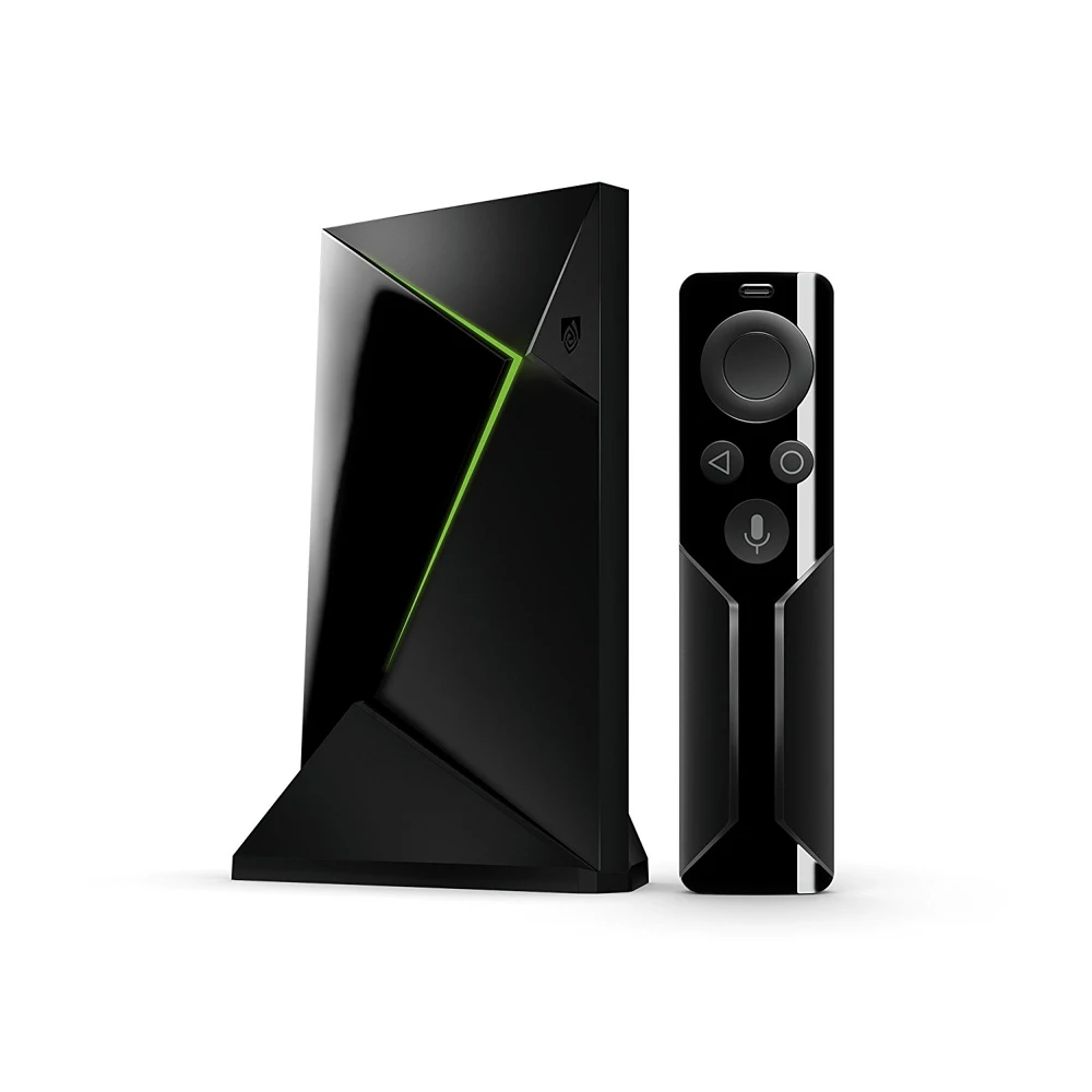 Игровая консоль SHIELD Android TV+ контролер