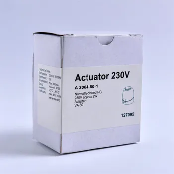 

Anti flammable Electric Thermal Actuator Replacement Part Accessory Device