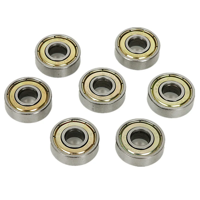 

Bearing of baby cart Stroller bearings Stroller accessories 608ZZ Suitable for Baby stroller roller skates and scooters, etc.
