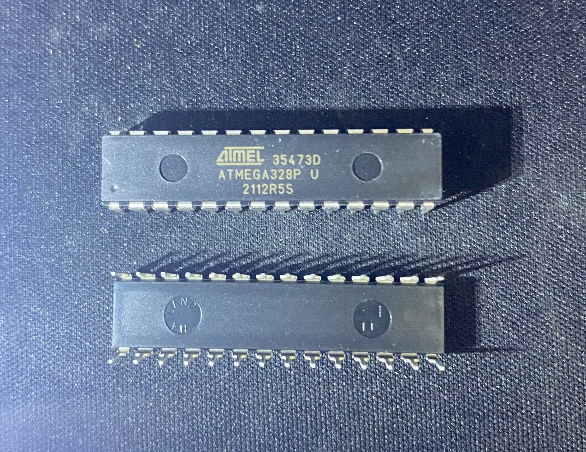10 ~ 20 Pz/Lotto Atmega328P-U Atmega328 Atmega328P Atmega328P-Pu Dip-28 100% Nuovo Originale