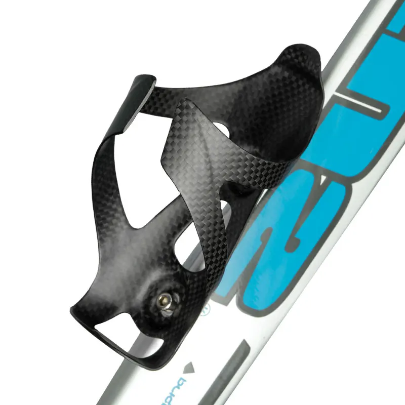 Deemount Carbon Fiber Bottle Cage 25g 3k Matte Furnish Cycling 7275mm
