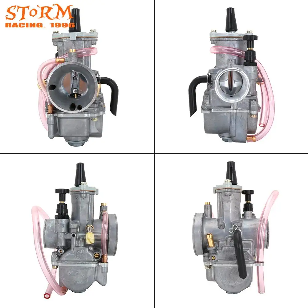 Мотоцикл часть кабель дроссель Карбюратор Carb Carburador для OKO 21 24 26 28 30 32 34 двигатель Скутер ATV Quad Pit Dirt Мотоцикл