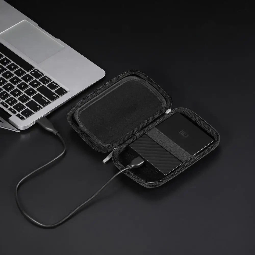 Чехол для внешнего жесткого диска BUBM 2 5 &quot защитный чехол Seagate Samsung WD внешний