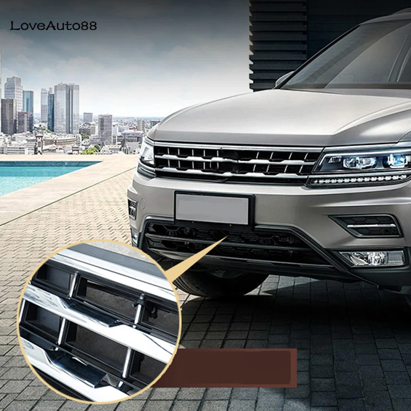 Сетка для защиты от насекомых Volkswagen VW Tiguan MK2 2017 2018 2019 2020|Лепнина интерьера| |