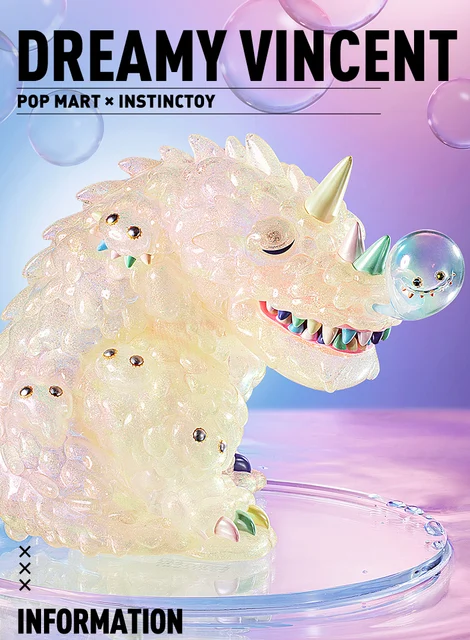 その他 MEDICOM TOY - INSTINCTOY Dreamy Vincent Aurora Glitter その他 MEDICOM TOY - INSTINCTOY Dreamy Vincent Aurora