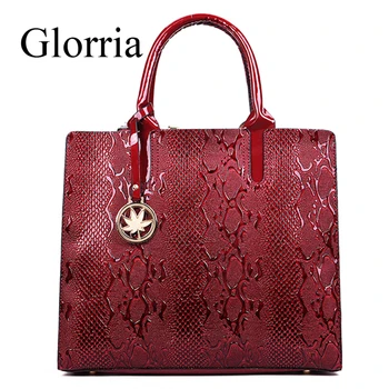 

Glorria Luxury Handbags Women Bags Designer Tassel Messenger Female Leather Shoulder Bag Women Large Capacity Crossbody Tote Sac
