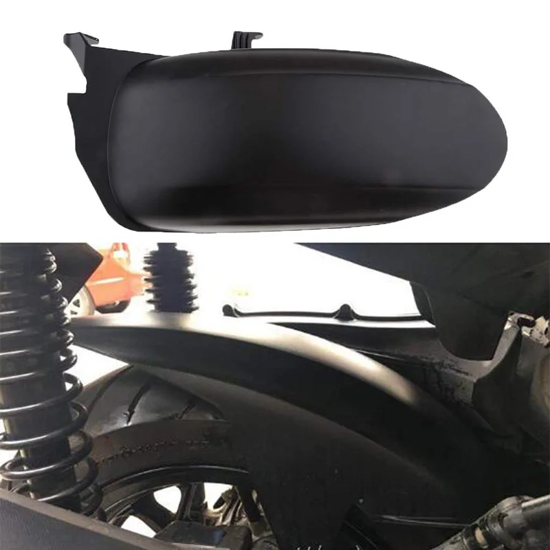 Мотоцикл велосипед задний брызговик подходит для YAMAHA XMAX 250 300 Брызговики мотоцикла шины Hugger Fender