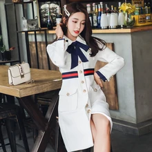 Женское корейское зимнее пальто для похудения, уличное пальто с добавлением шерсти, утолщенное Женское шерстяное пальто в полоску, модная уличная куртка большого размера