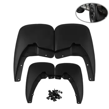 

4pcs/set Mud Guards Splash Guards for Dodge Ram Mud Flaps 2009-2018