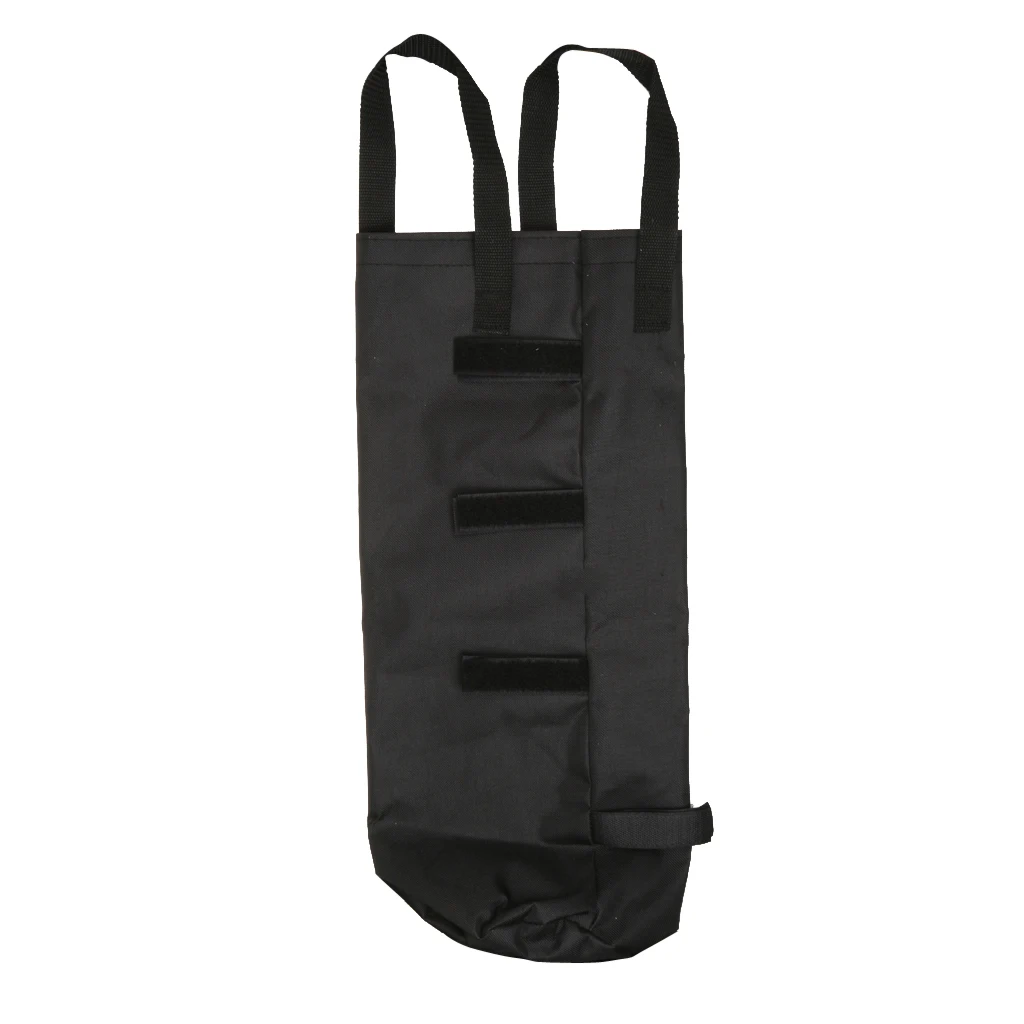 Pack of 1 Portable Outdoor Weighted Sand Bag for Gazebo Canopy Tent Party Marquee Anchor