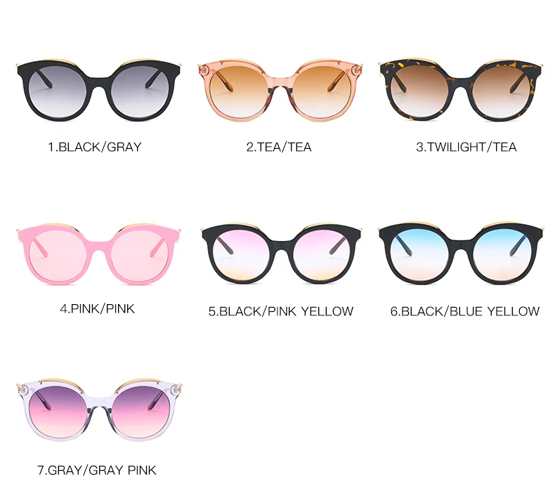 FC винтажные женские солнцезащитные очки с кисточками Роскошные брендовые Дизайнерские Модные Черные кошачьи глаза очки со стразами oculos